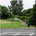 Path to Mopla Road, Tutshill