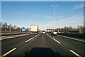 M25 clockwise