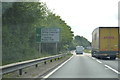 North Hinksry turning, A34