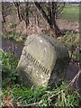 Old Milestone, south of Faringdon