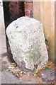 Old Milestone by the A329 in Sunninghill