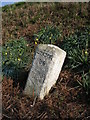 Old Milestone by the A413, south of Amersham