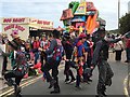 Morris Dancers at Spittal