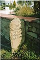 Old Milestone by the A388, south east of Callington