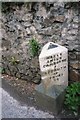 Old Milestone by the B3301, west of Hayle