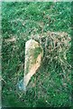 Old Milestone by the B3297, south west of Tregarthen