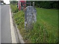 Old Milestone by the B5056, Longcliffe