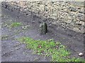 Old Milestone by the A167, North Road, Chester le Street