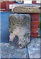 Old Milestone by the A68, Toft Hill, High Etherley