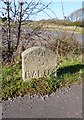 Old Milestone by the B3233, West Yelland