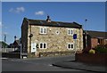 House at the end of Lawns Lane, Carr Gate