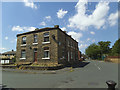 Old houses on Red Laithes Lane