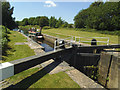 SE2219 : Greenwood Lock (1) by Stephen Craven