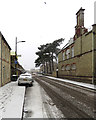 Mill Road and Brookfields Hospital