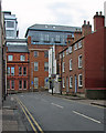 The George Street end of Lincoln Street