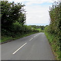 West along Heol Pant-y-Gored, Pentyrch