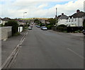 North along Bronllwyn, Pentyrch