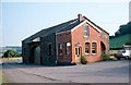 Dulverton Goods Shed, Brushford