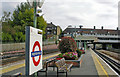 Preston Road station, 2009