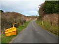 Queensbury FP31 on the driveway to Ambler Thorp Fireclay Works