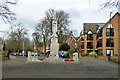 War memorial, Bedford