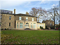 Part of the Higgins museum and art gallery, Bedford