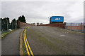 Humber Bridge Road, Grimsby Docks