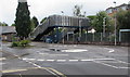 Station Lane mini-roundabout, Chandler