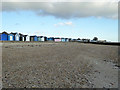 Beach, West Mersea