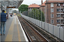 TQ3580 : Shadwell DLR Station by N Chadwick