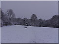 SO9194 : Snow Park by Gordon Griffiths