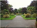 SJ8397 : St John's Gardens by Gerald England