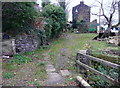 Mill Lane, Boulder Clough, Luddendenfoot