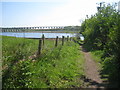 Footpath to the River Tweed