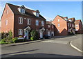 Blaen Bran Close semis, Cwmbran