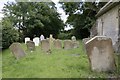 Churchyard at St Peter