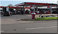 Texaco filling station, Avondale Road, Cwmbran