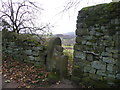 Stile on Sowerby bridge FP67, Sowerby