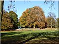 Play area, Bourne Park, Ipswich