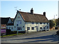 Beefeater restaurant, near Bourne Bridge, Ipswich