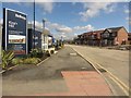 Housing development, New Chester Road, Bromborough