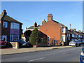 Houses on Wherstead Road, Ipswich