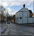 Church Street in Countesthorpe