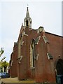 St John the Evangelist Church on Wytham Street