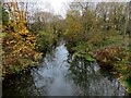 Hinksey Stream