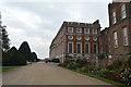 TQ1568 : Hampton Court Palace by N Chadwick