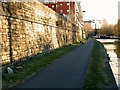 Leeds and Liverpool Canal towpath