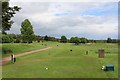 NT1251 : West Linton Golf Course by Graeme Yuill