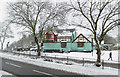 The Caribba Restaurant in Penn, Wolverhampton