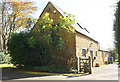 Buildings at Wykham Mill Farm